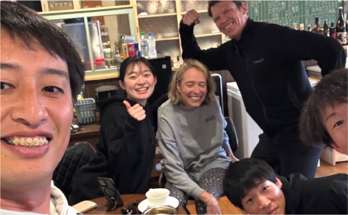 その他限定イベントへの参加　など